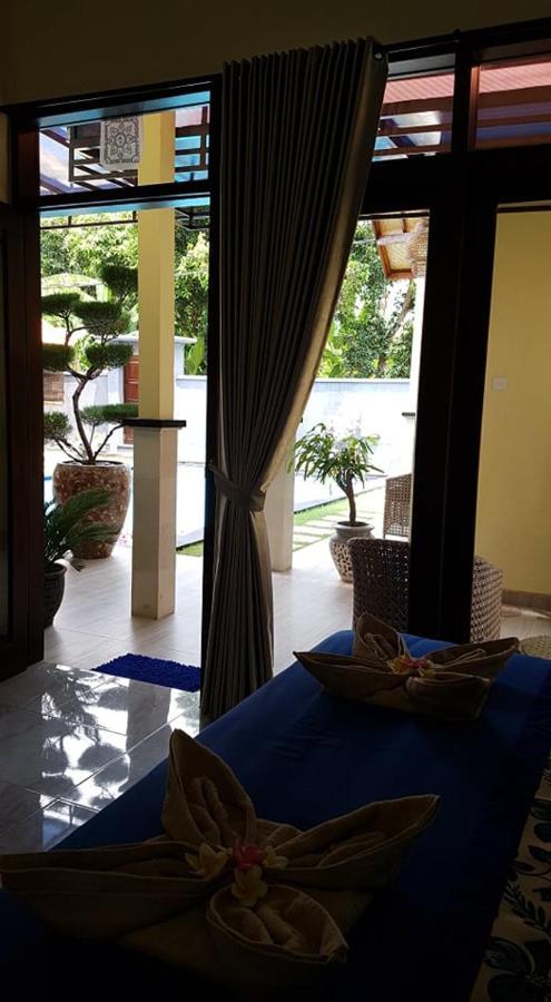 Mias Jungle House Ξενοδοχείο Lovina Εξωτερικό φωτογραφία