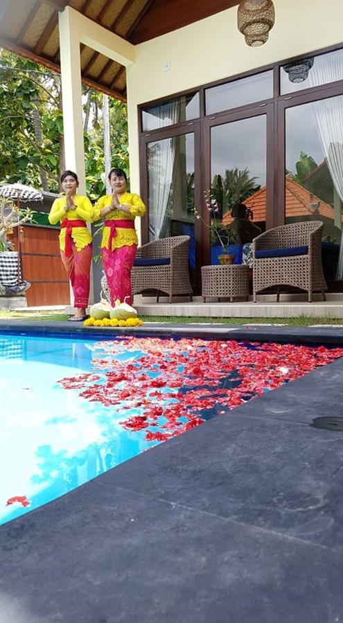 Mias Jungle House Ξενοδοχείο Lovina Εξωτερικό φωτογραφία