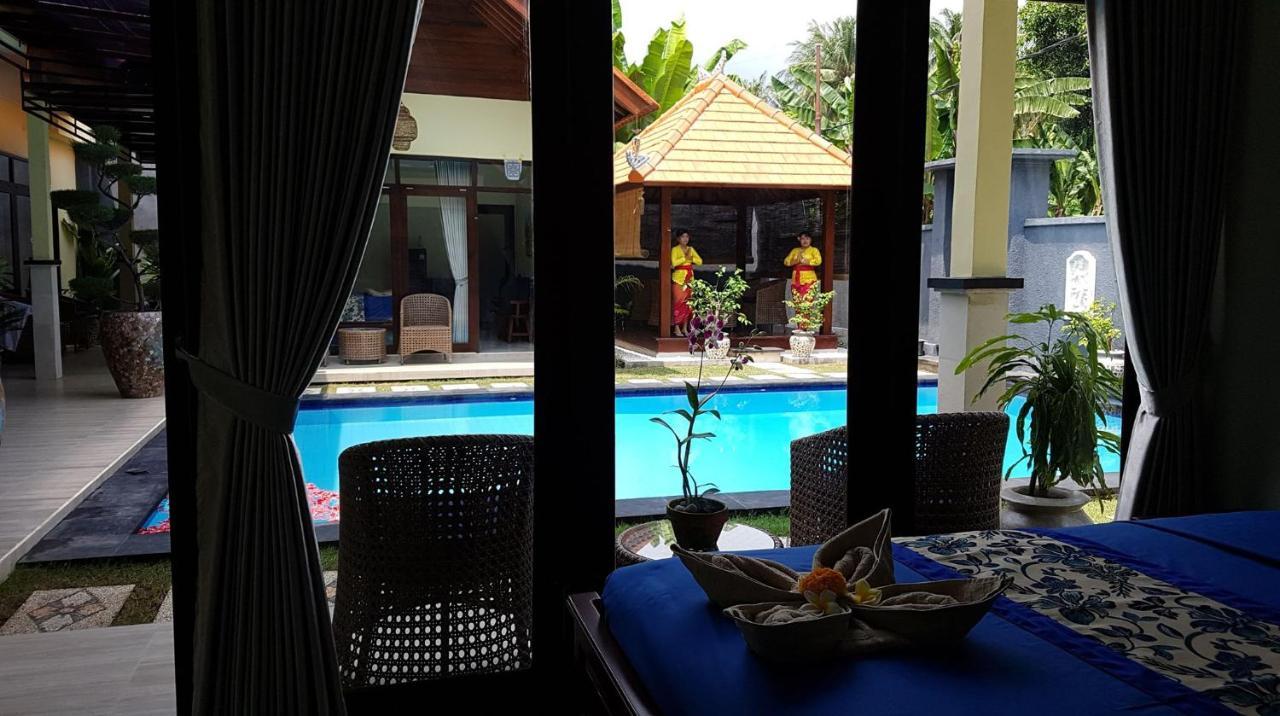Mias Jungle House Ξενοδοχείο Lovina Εξωτερικό φωτογραφία