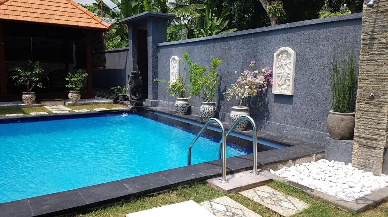Mias Jungle House Ξενοδοχείο Lovina Εξωτερικό φωτογραφία
