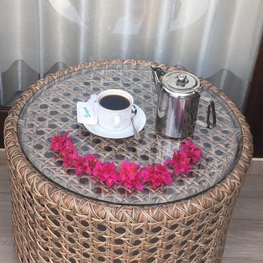 Mias Jungle House Ξενοδοχείο Lovina Εξωτερικό φωτογραφία