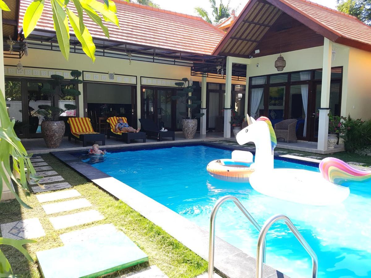 Mias Jungle House Ξενοδοχείο Lovina Εξωτερικό φωτογραφία