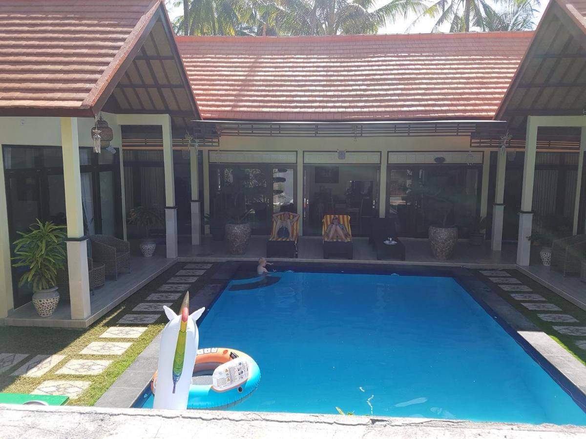 Mias Jungle House Ξενοδοχείο Lovina Εξωτερικό φωτογραφία