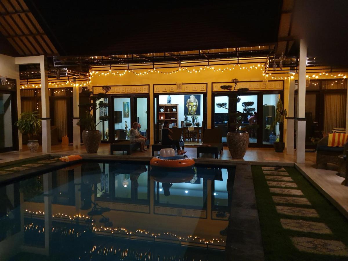 Mias Jungle House Ξενοδοχείο Lovina Εξωτερικό φωτογραφία