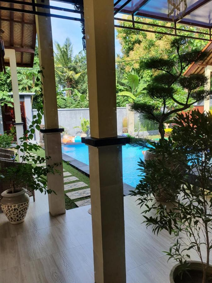 Mias Jungle House Ξενοδοχείο Lovina Εξωτερικό φωτογραφία