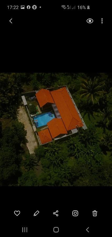 Mias Jungle House Ξενοδοχείο Lovina Εξωτερικό φωτογραφία