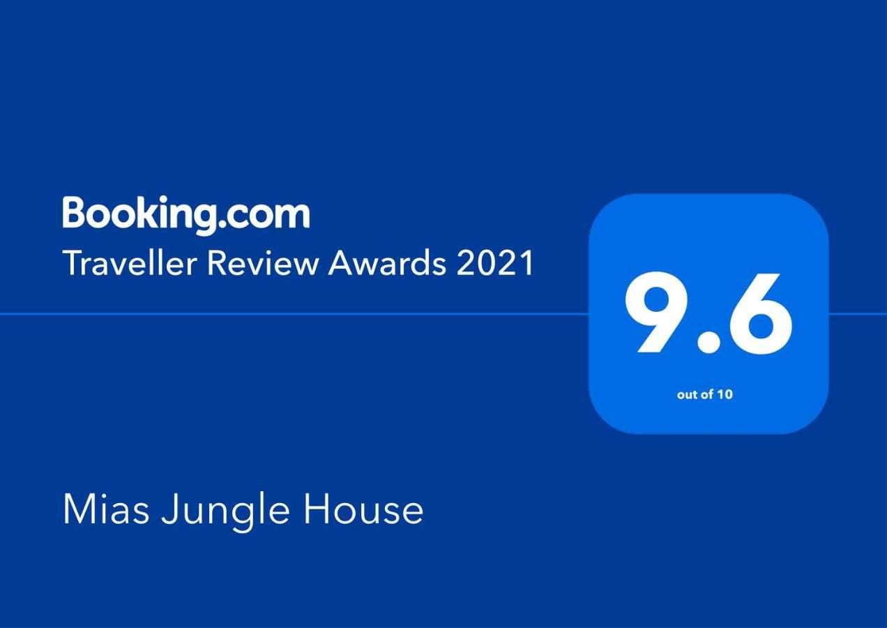 Mias Jungle House Ξενοδοχείο Lovina Εξωτερικό φωτογραφία