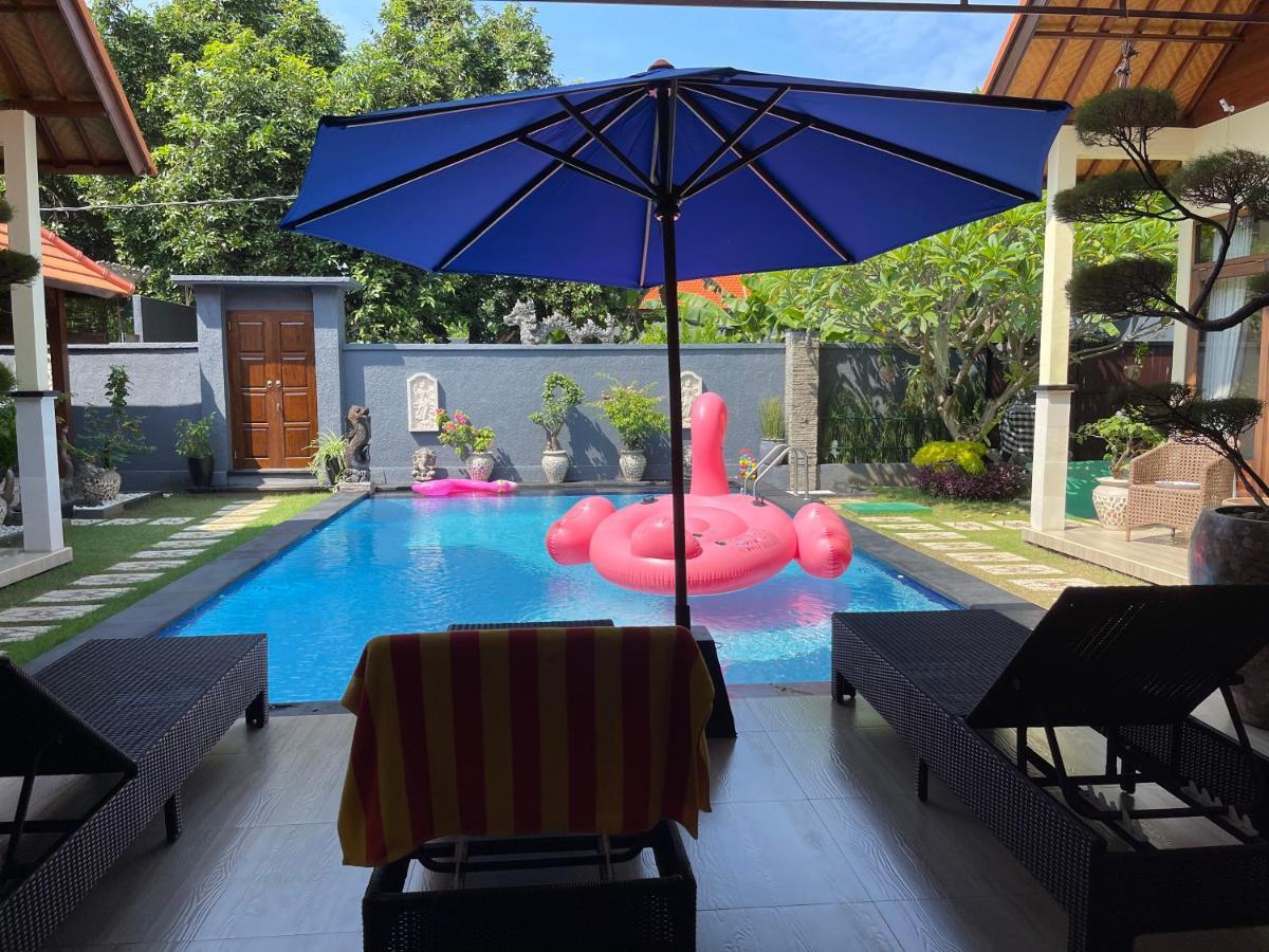 Mias Jungle House Ξενοδοχείο Lovina Εξωτερικό φωτογραφία