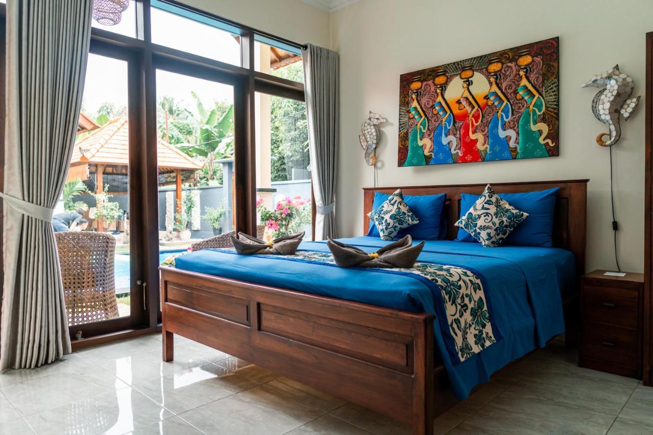 Mias Jungle House Ξενοδοχείο Lovina Εξωτερικό φωτογραφία