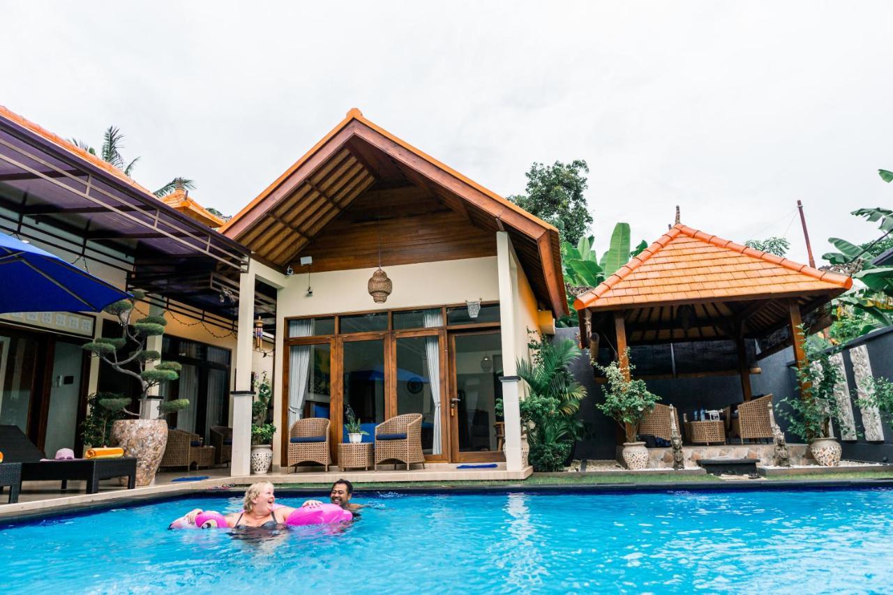 Mias Jungle House Ξενοδοχείο Lovina Εξωτερικό φωτογραφία