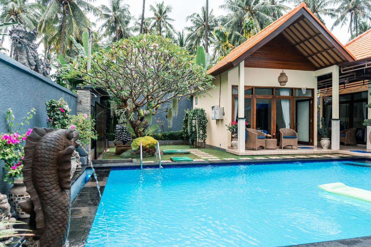 Mias Jungle House Ξενοδοχείο Lovina Εξωτερικό φωτογραφία