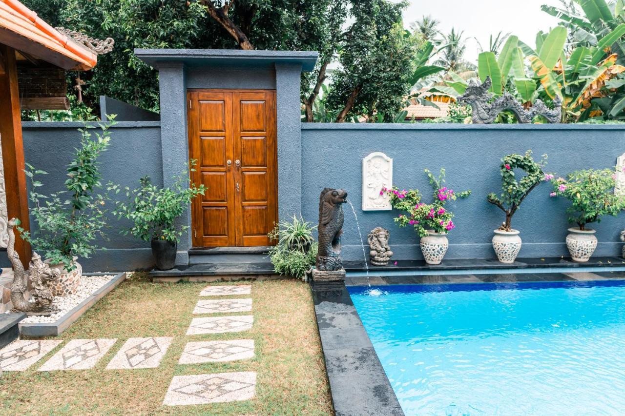 Mias Jungle House Ξενοδοχείο Lovina Εξωτερικό φωτογραφία